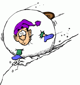 استراتيجية كرة الثلج لتنمية مهارة القراءة السريعة  Snowball